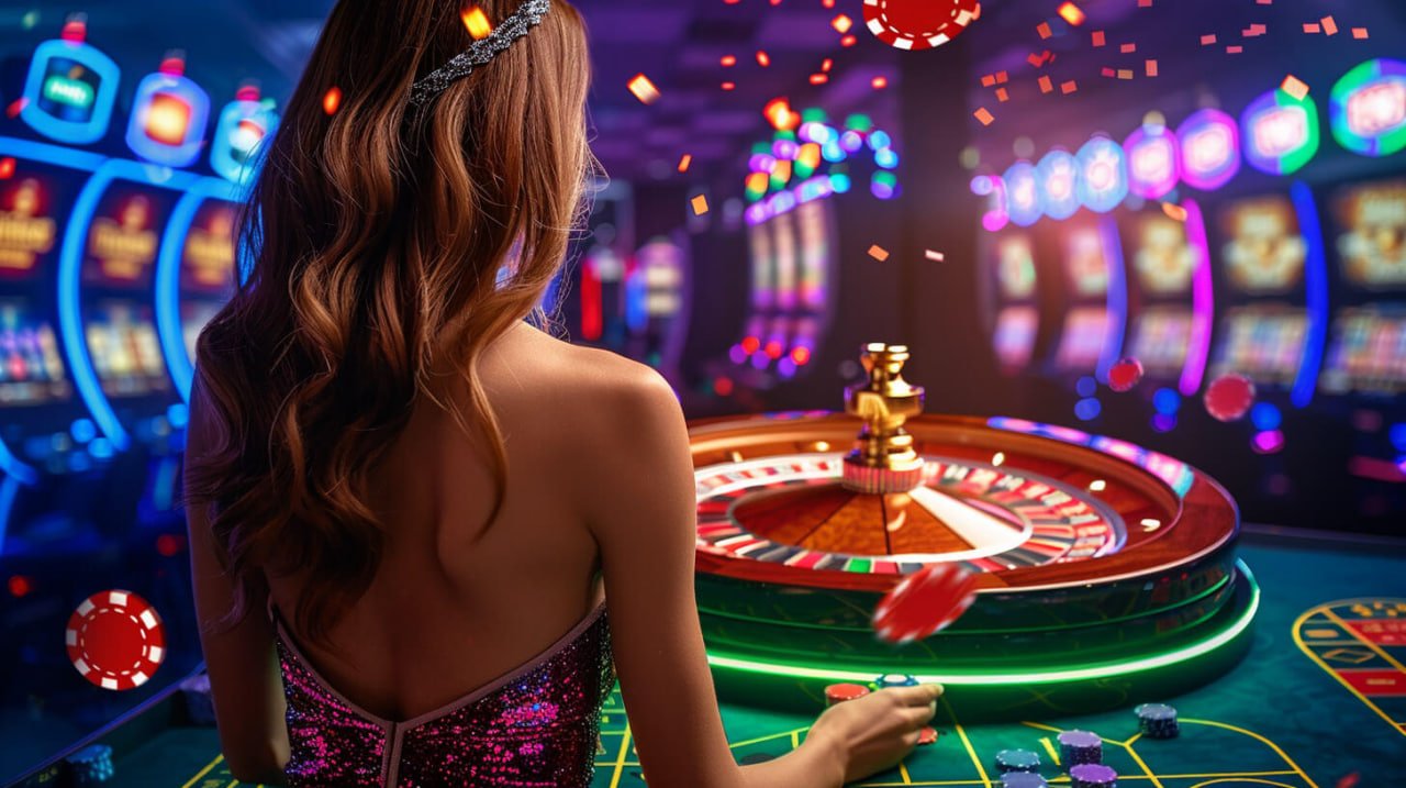 Casino-style game lobby interface on apk 777 mobile browser
